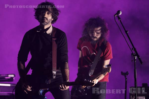EXPLOSIONS IN THE SKY - 2016-06-03 - NIMES - Paloma - 